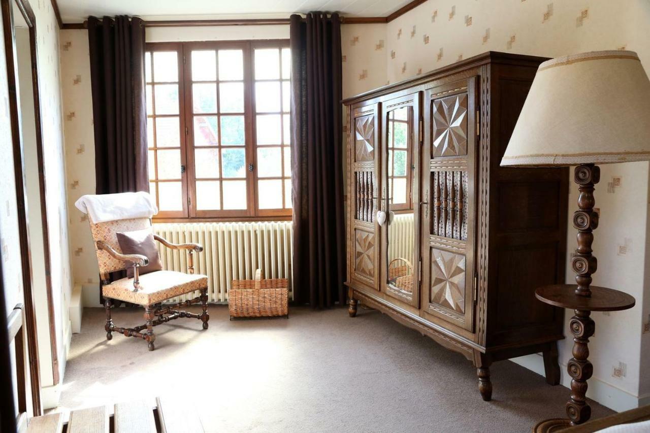 Bed and Breakfast Le Robinson à Mezieres-sur-Oise Extérieur photo