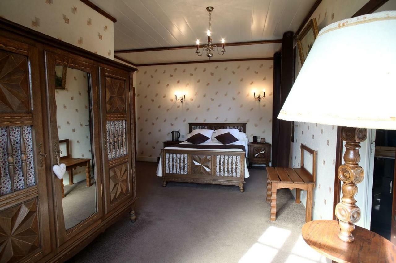 Bed and Breakfast Le Robinson à Mezieres-sur-Oise Extérieur photo
